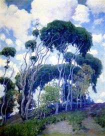 Laguna Eucalyptus - Гі Роуз