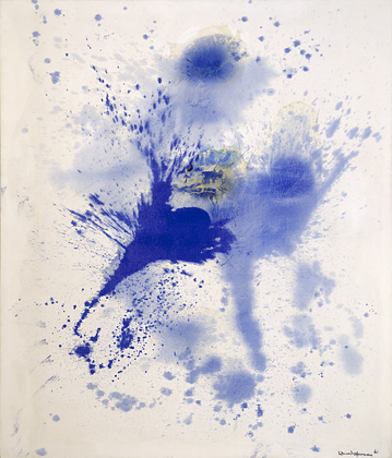 Astral Nebula, 1961 - Hans Hofmann