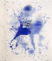 Astral Nebula - Hans Hofmann