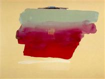 Robinson's Wrap - Helen Frankenthaler