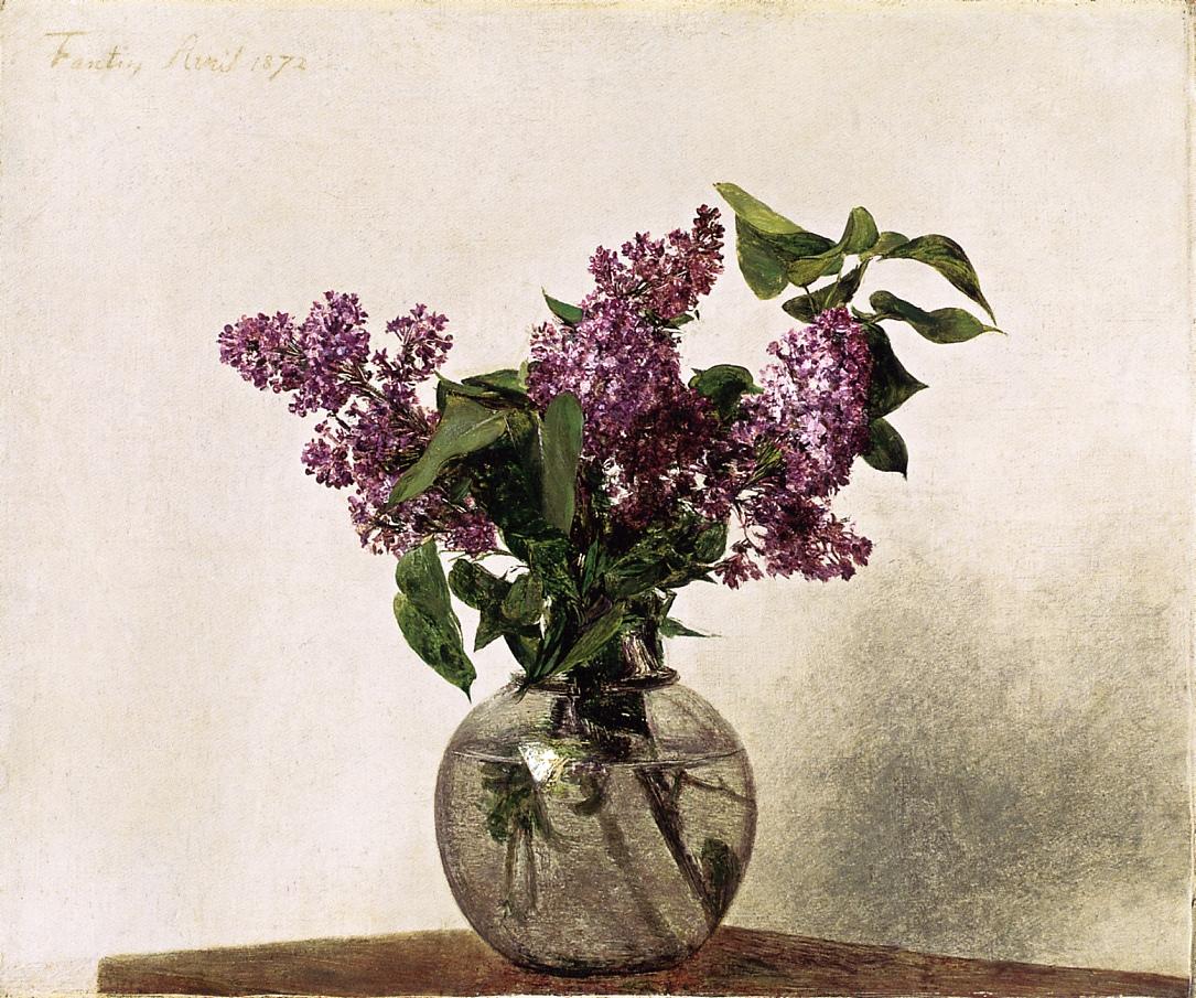 Lilacs 1872 Henri Fantin Latour WikiArt lilacs-1872-henri-fantin-latour-wikiart