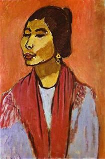Joaquina - Henri Matisse