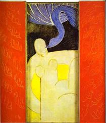 Leda and the Swan - Henri Matisse