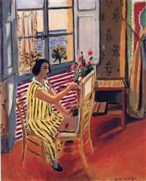 The Morning Session - Henri Matisse