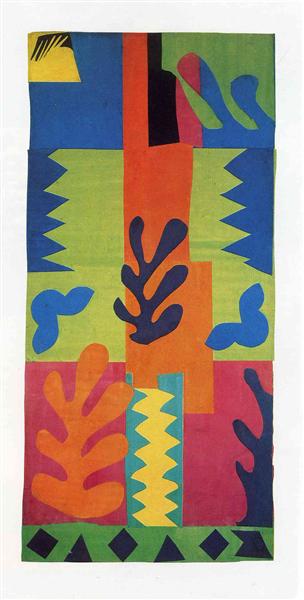 Untitled - Henri Matisse