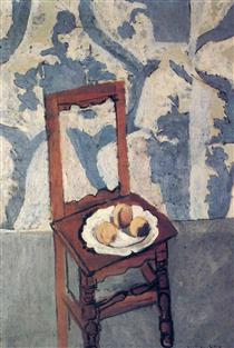 The Lorrain Chair - Henri Matisse
