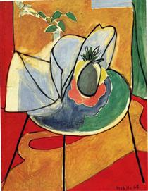 The Pinapple - Henri Matisse