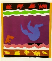 The Toboggan - Henri Matisse