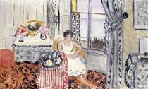 Morning Tea - Henri Matisse