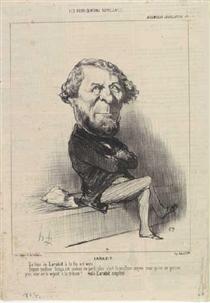 Larabit - Honore Daumier