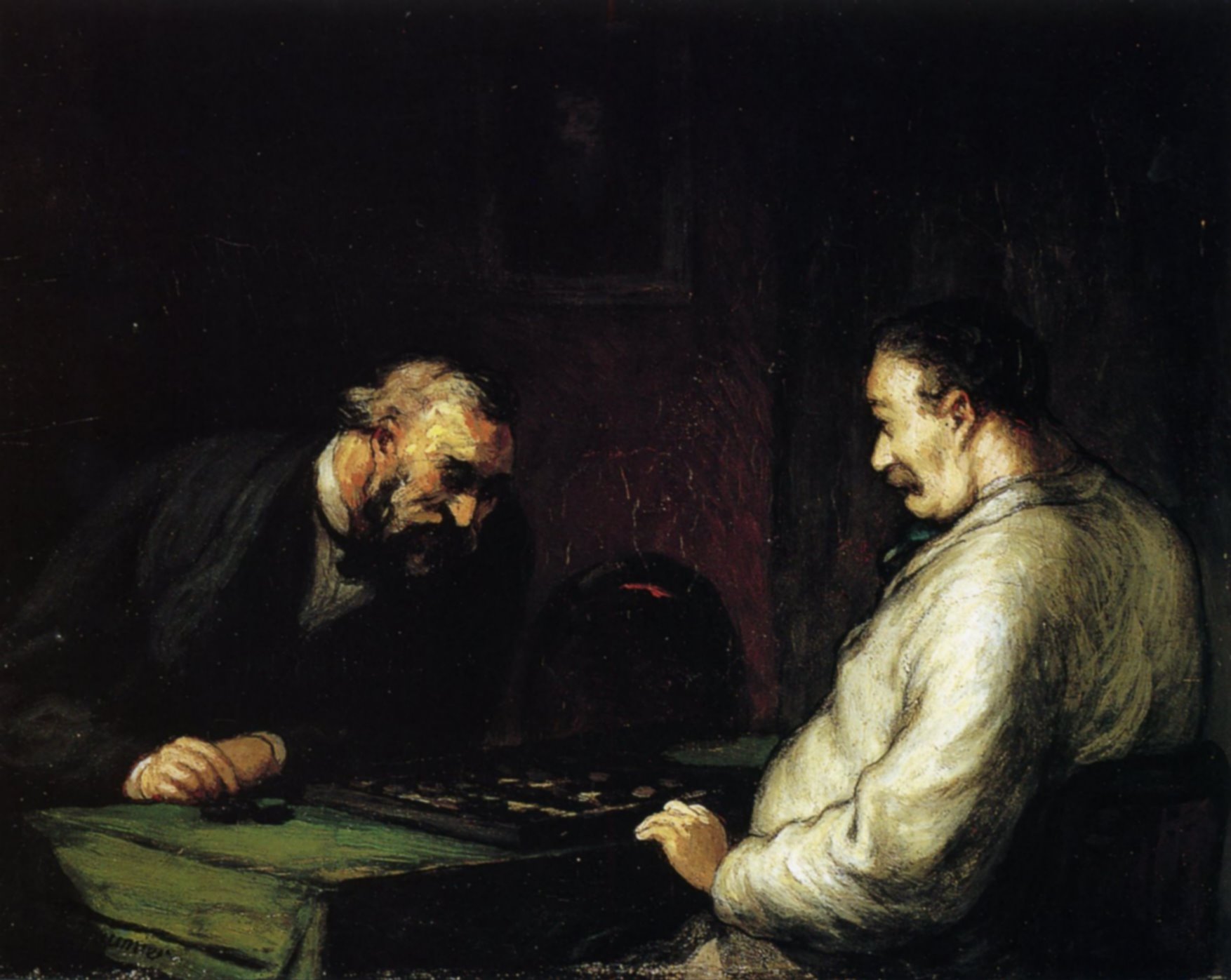 Honore Daumier Artworks