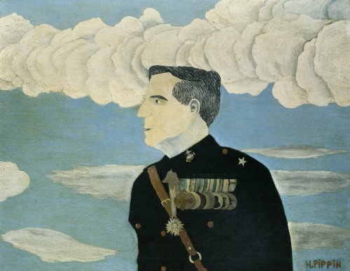 Major-General Smedley D. Butler, 1937 - Горацій Піппін