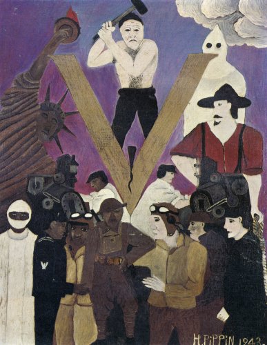 Mr. Prejudice, 1943 - Гораций Пиппин