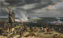 The Battle of Valmy, Revolutionary Wars, War of the First Coalition, 20 September 1792 - Орас Верне