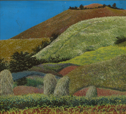 Hill, 1976 - Horia Bernea