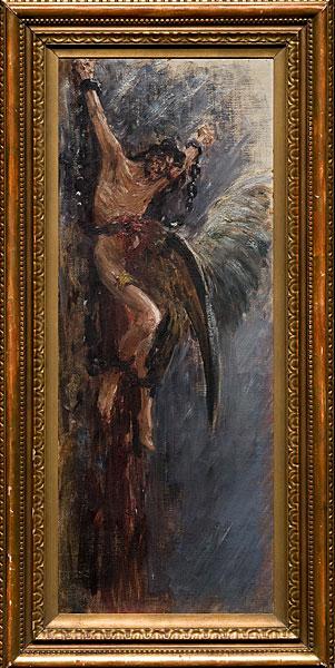 Prometheus - Ilya Yefimovich Repin