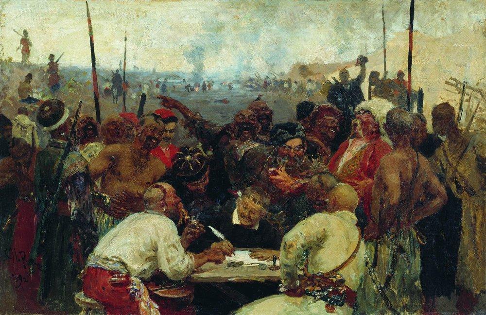 Russian Revolution By Ilya Repin 48