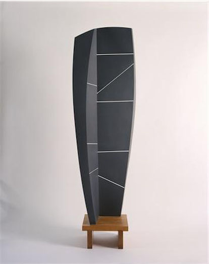 Folded Torso, 1959 - Ногуті Ісаму