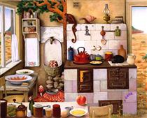 Бабусина кухня - Яцек Єрка