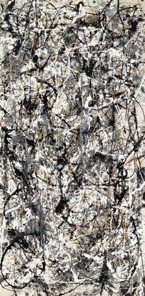 jackson pollock 1947