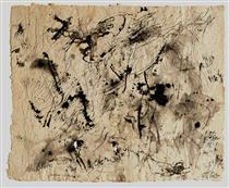 Untitled - Jackson Pollock