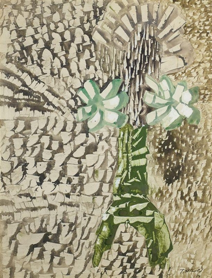 Composition, 1959 - Жак Эроль