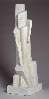 Sculpture - Jacques Lipchitz