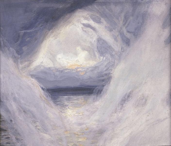 The Creation, 1896 - 1902 - James Tissot