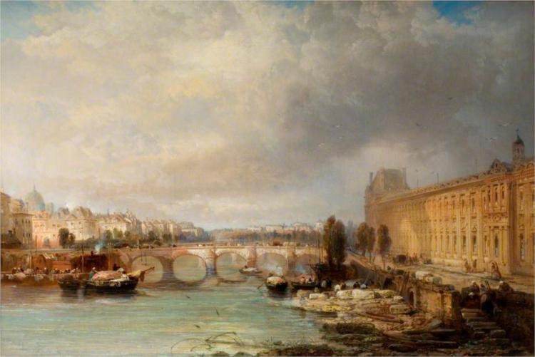 Paris, 1879 - James Webb