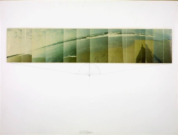 Panorama Dutch Mountain, 1971 - Ян Диббетс