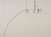 Drawing, Untitled - Jan Groth