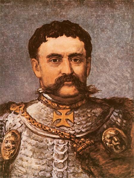 Jan III Sobieski - Jan Matejko