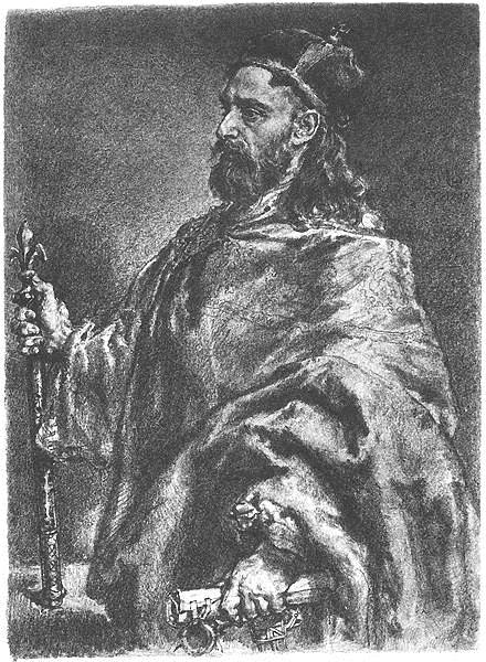 Владислав Герман - Ян Матейко