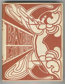Cover for 'Babel' by Louis Couperus - Ян Тороп