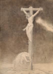 Crucifixion - Jan Toorop