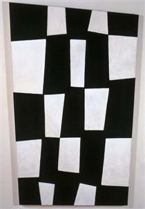 Large Checkerboard - JCJ Vanderheyden