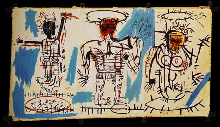 Baby Boom, 1982 - Jean-Michel Basquiat