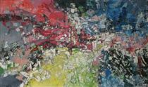 Horizons ouverts - Jean-Paul Riopelle