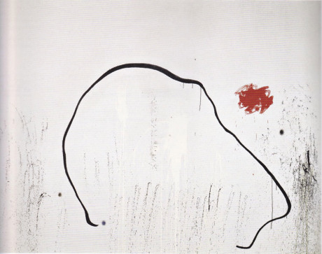 Hope of a Condemned Man I, 1974 - Joan Miró