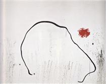 Hope of a Condemned Man I - Joan Miro
