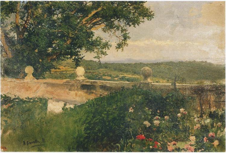 Valencia Landscape 1894 Joaqu n Sorolla WikiArt Valencia Landscape 1894 Joaqu n Sorolla WikiArt