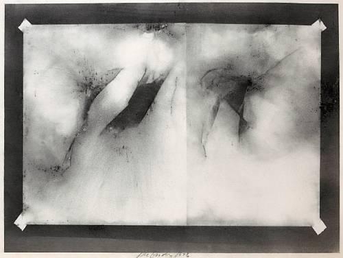 X-Ray Drawing 14, 1976 - Джо Гуд