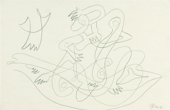 Formfiguren, 1936 - 約翰·伊登