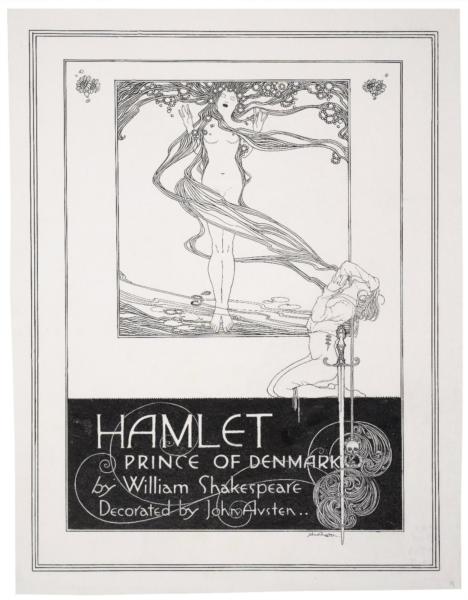 Hamlet - John Austen