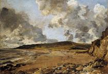 Weymouth Bay with Jordan Hill - John Constable