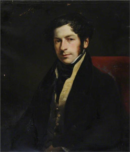 John Fitzgibbon (1792–1851), 2nd Earl of Clare, KP, GCH, PC - Джон Джексон