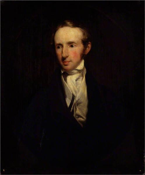 Samuel Prout, 1823 - John Jackson