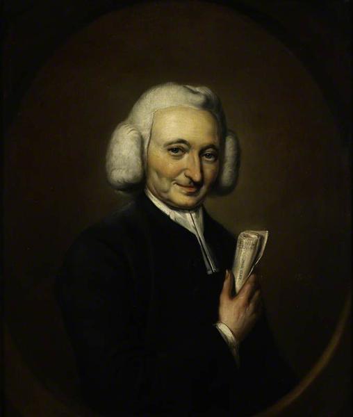 Dr Andrew Gifford (1700–1784), Assistant Librarian (1756–1784), 1774 - John Russell
