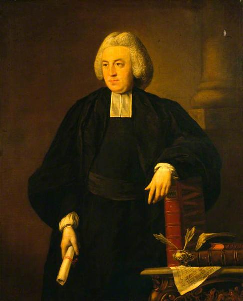 William Dodd, 1769 - John Russell