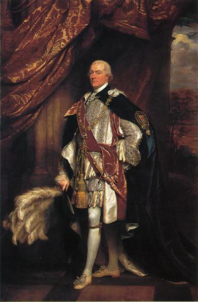 Baron Graham, 1804 - John Singleton Copley